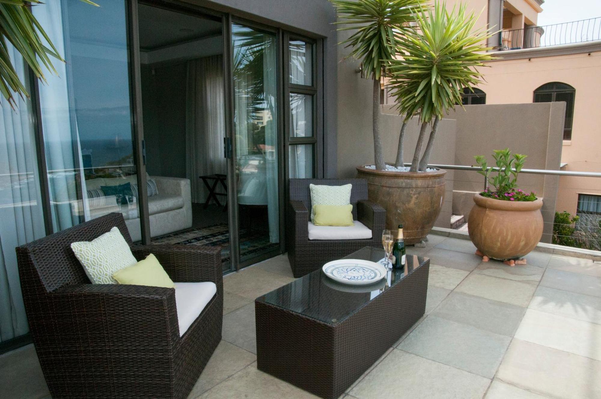 Hotel The Mount Knysna Habitación foto