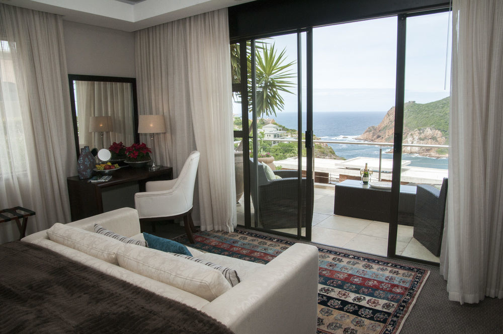 Hotel The Mount Knysna Exterior foto