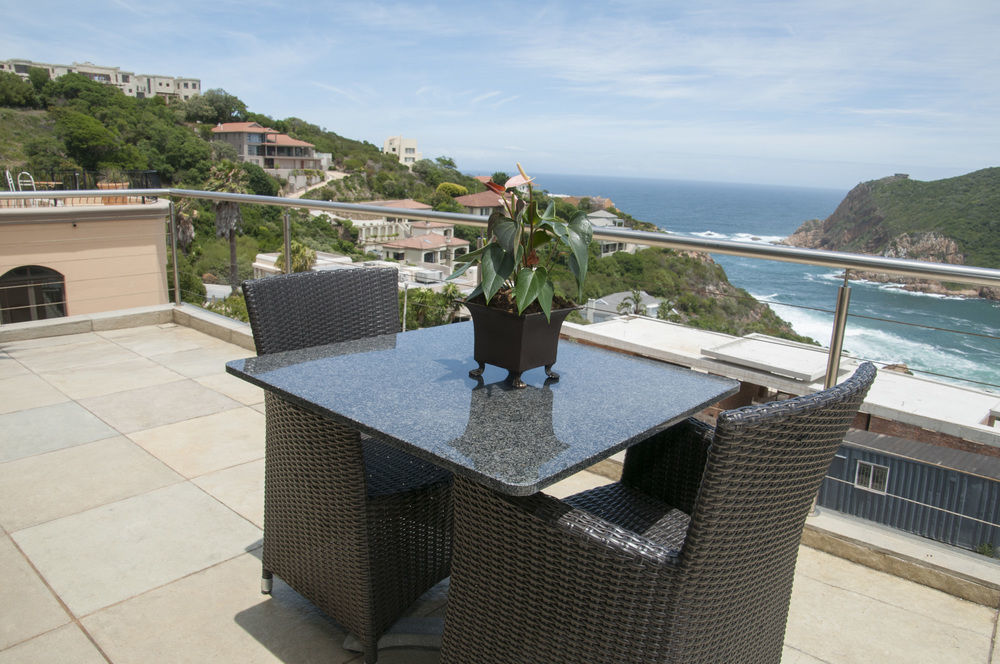 Hotel The Mount Knysna Exterior foto