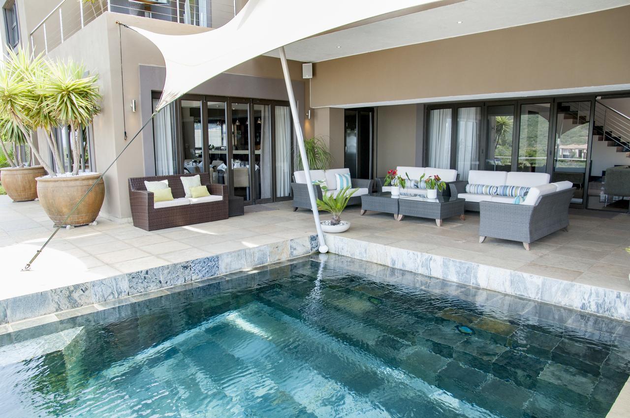Hotel The Mount Knysna Exterior foto
