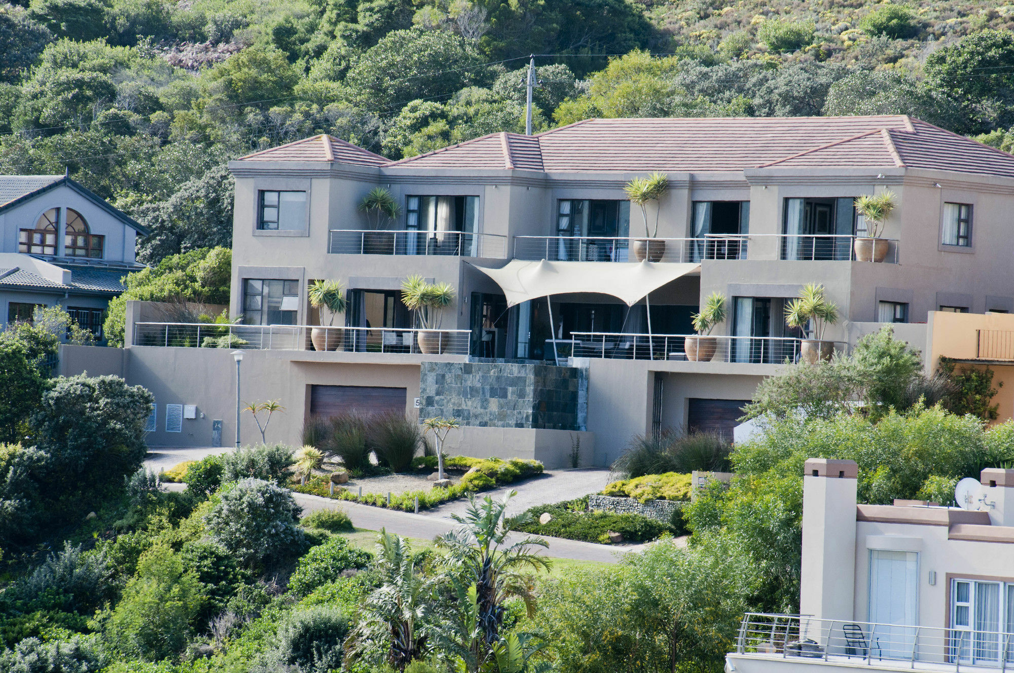 Hotel The Mount Knysna Exterior foto